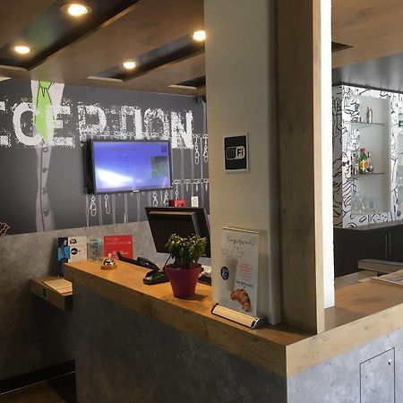 Ibis Budget Perpignan Sud Exteriér fotografie
