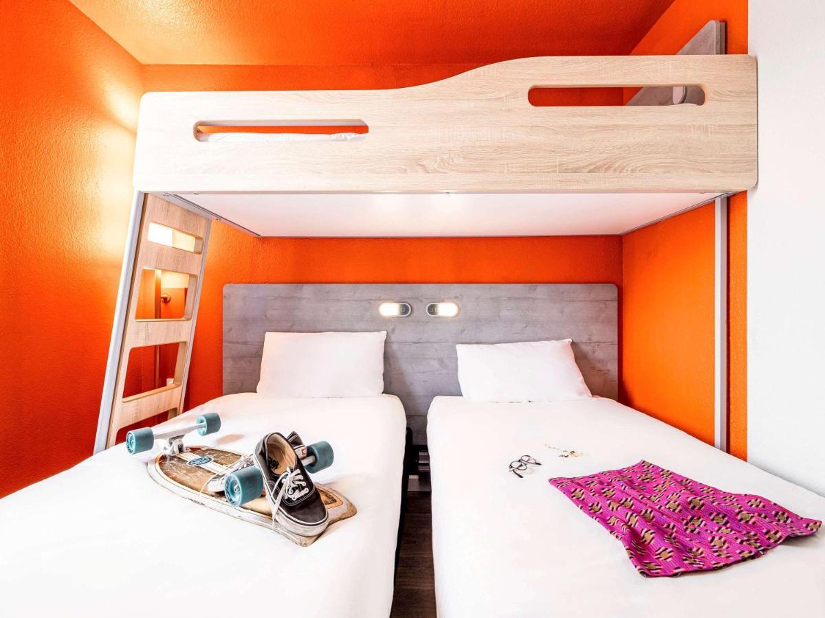 Ibis Budget Perpignan Sud Exteriér fotografie