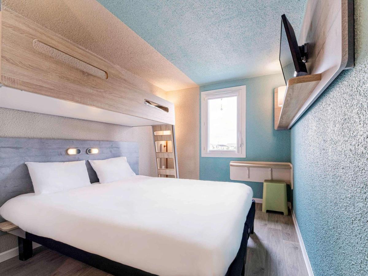 Ibis Budget Perpignan Sud Exteriér fotografie